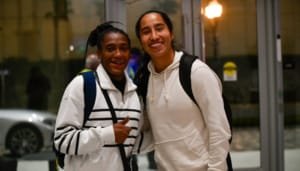 Selección Colombia Femenina comienza trabajos en suelo norteamericano