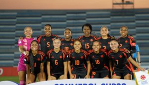 Colombia perdió en el Suramericano femenino sub – 20, huilense fue titular