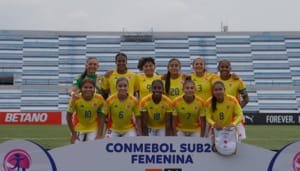 Un impulso más para el mundial femenino sub – 20