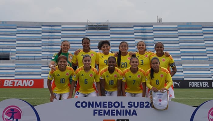 Un impulso más para el mundial femenino sub – 20