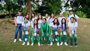 Llegan delegaciones que intervendrán en el zonal intercolegiado en Rivera