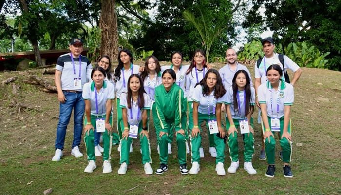 Llegan delegaciones que intervendrán en el zonal intercolegiado en Rivera