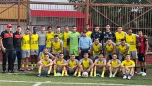 Deportivo Neiva recibe la visita del director del Inderhuila
