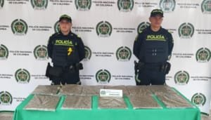 Encontrada caleta con más de cinco kilos de marihuana
