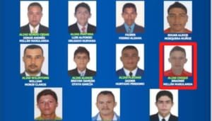 Capturado disidente comprometido en asesinato de lideres sociales y excombatientes de las Farc en Caquetá