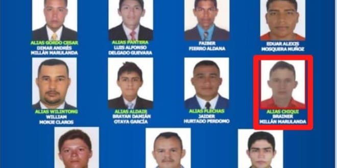 Capturado disidente comprometido en asesinato de lideres sociales y excombatientes de las Farc en Caquetá