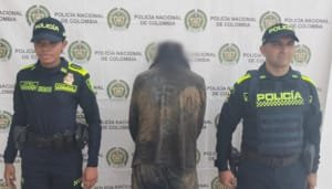 Capturado individuo por portar un arma de fuego