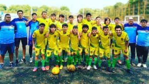 Resumen de la sexta fecha del Interclubes sub – 15