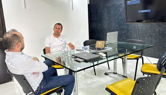 Garzón busca realizar segunda fase de su estadio