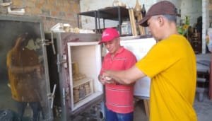 Artesanos de Pitalito en busca de un importante paso