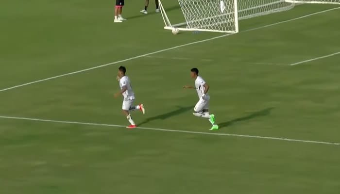 Atlético Huila no pudo y quedó eliminado de la Copa Colombia