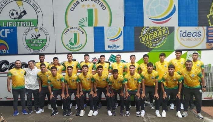 Derrota huilense en primer partido del Interligas sub – 17