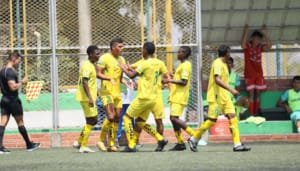 Atlético Huila sigue sumando en la Supercopa Juvenil