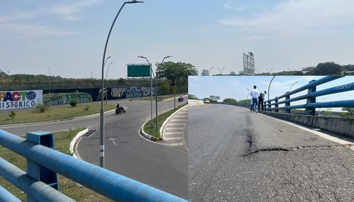 Llamado de atención de la Alcaldía por el Intercambiador de la Usco