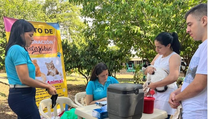 Se viene jornada de salud en el Asentamiento Falla Bernal