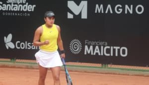 Huilense representará a Colombia en competencia internacional de tenis