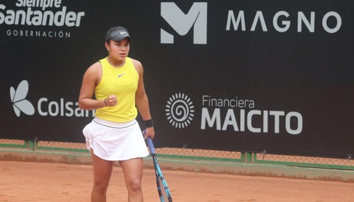 Huilense representará a Colombia en competencia internacional de tenis
