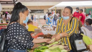 Mercado campesino este viernes en Neiva