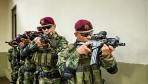 El Huila se fortalece con el accionar del Batallón de Fuerzas Especiales Urbanas N.° 4