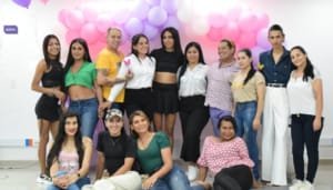 Cumplido primer taller de empoderamiento de la mujer trans