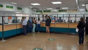 Señor contribuyente, a pagar el impuesto de vehículo