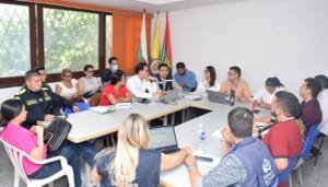 Primera Mesa Pública Penitenciaria y Carcelaria Municipal