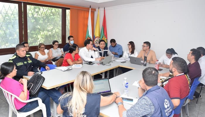 Primera Mesa Pública Penitenciaria y Carcelaria Municipal