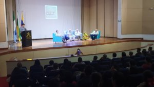 Evento cultural en Pitalito