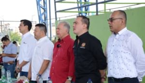 En marcha plan de pavimentación para Pitalito