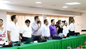 Audiencia del plan plurianual de inversiones