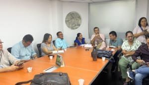 Socializado proyecto de adecuación y mantenimiento de restaurantes escolares en Neiva