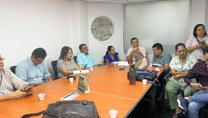 Socializado proyecto de adecuación y mantenimiento de restaurantes escolares en Neiva