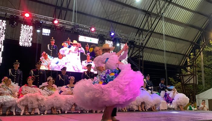 Comunas Seis y Ocho con sus rondas sampedrinas