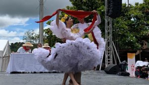 Rondas Sampedrinas en Vegalarga y Río Ceibas