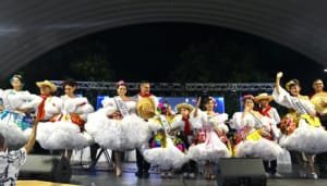 Comuna Uno dio inicio a las Rondas Sampedrinas