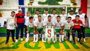 Huila, protagonista del zonal intercolegiado