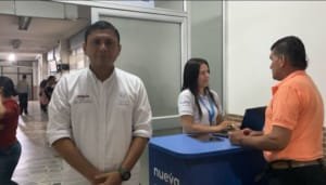 Nuevos espacios para ayudar a usuarios del Sisben