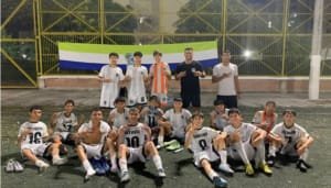 Interclubes sub – 15 con nuevo líder