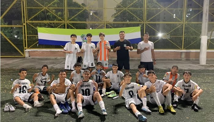 Interclubes sub – 15 con nuevo líder