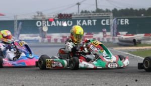 Kartista huilense retorna a la competencia en los Estados Unidos