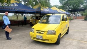 Mañana vence el plazo para la recalibración de taxímetros en Neiva