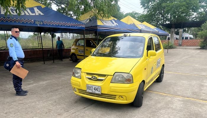 Mañana vence el plazo para la recalibración de taxímetros en Neiva