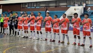 Utrahuilca inicia segunda fase de la Liga de Fútbol Sala