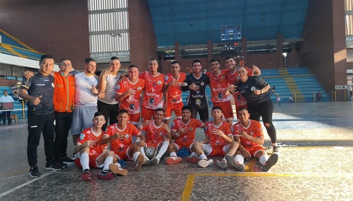 Utrahuilca se aferra a la esperanza en la Liga de fútbol sala