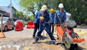 Comienzan trabajos para la recuperación de la malla vial en Neiva