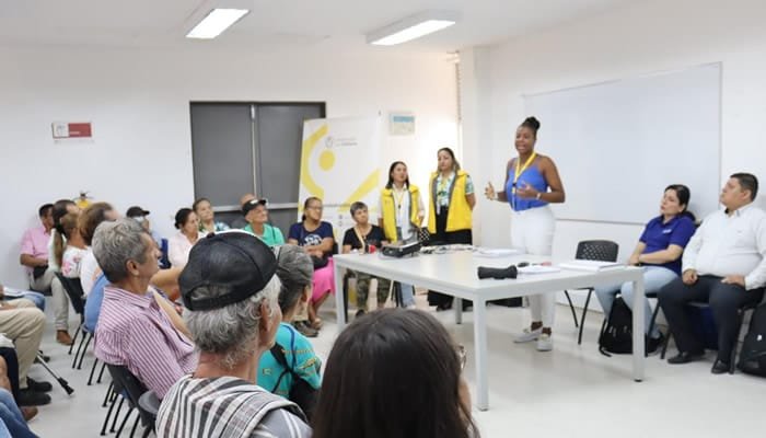 Alcaldía y unidad de víctimas uniendo esfuerzos