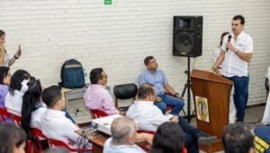 Primera mesa técnica del PAE en Neiva