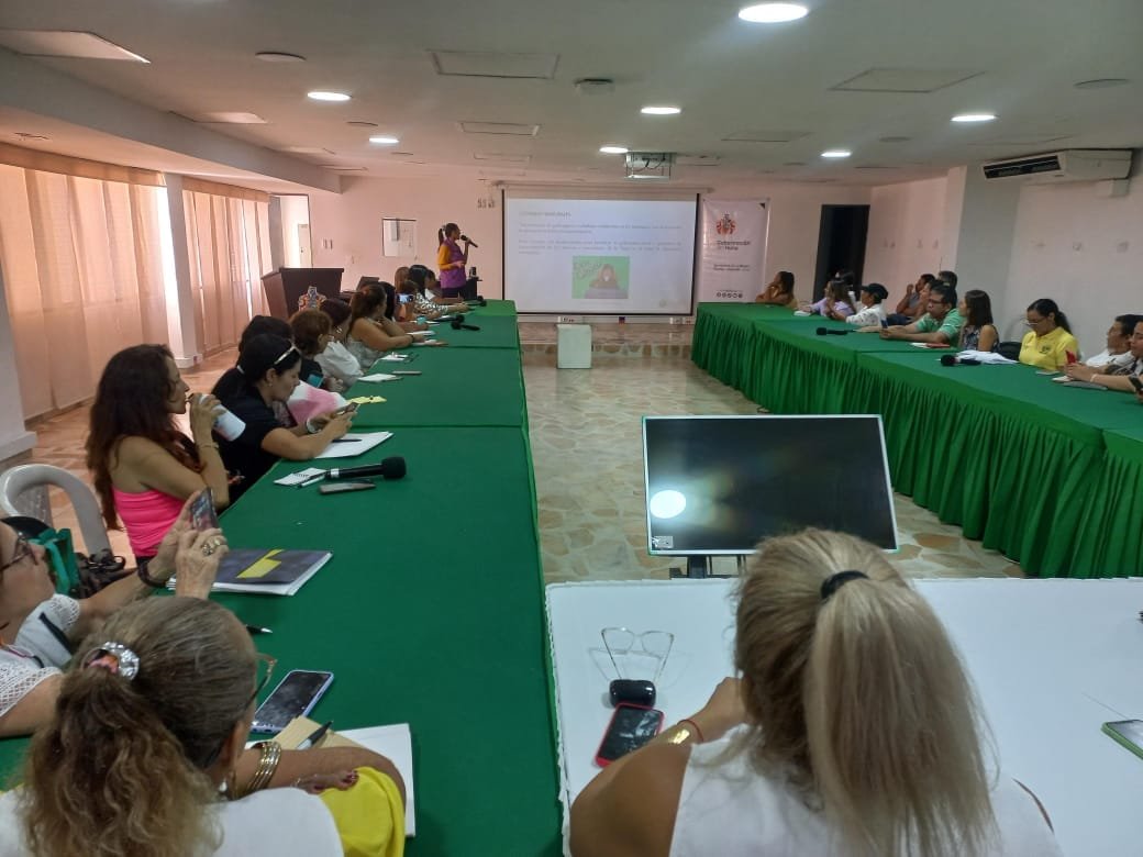 Huila avanza en la conformación de los consejos municipales de mujeres