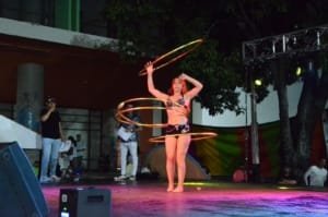 Huila celebró el Día Mundial del Circo