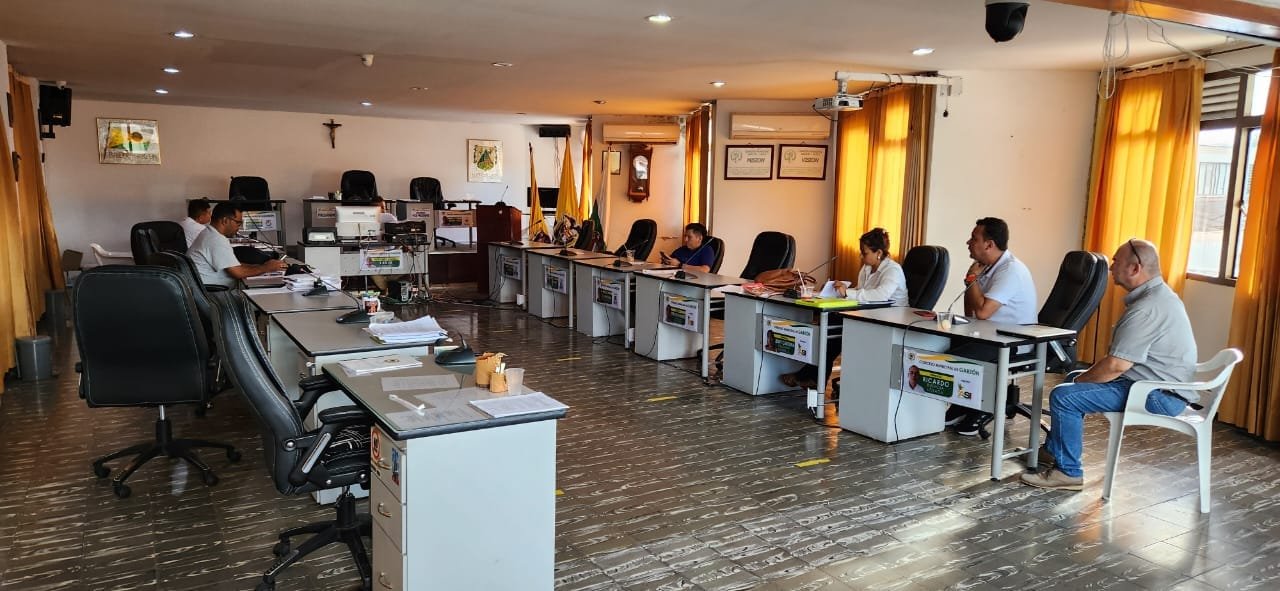 Aprobado plan de desarrollo en Garzón